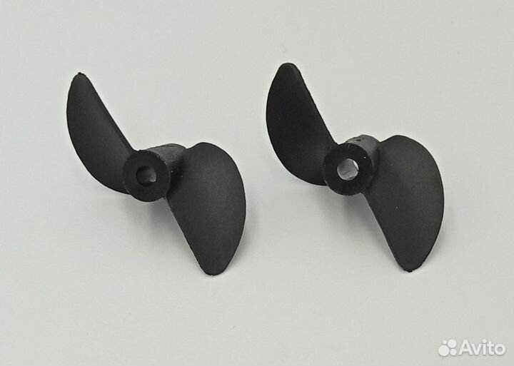 Гребной винт для катера Monaco F1, Pilotage, 2шт