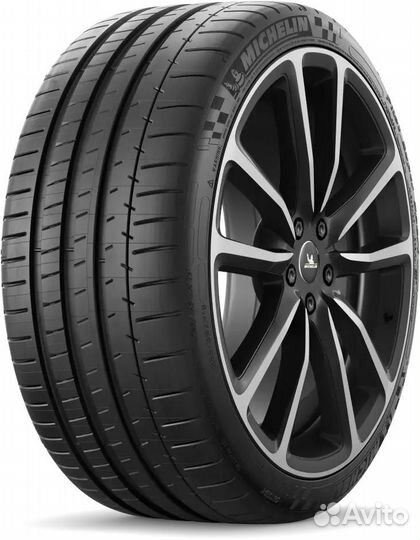 Michelin Pilot Super Sport ZP 255/40 R18 95Y
