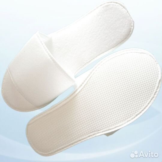 Тапочки одноразовые опт