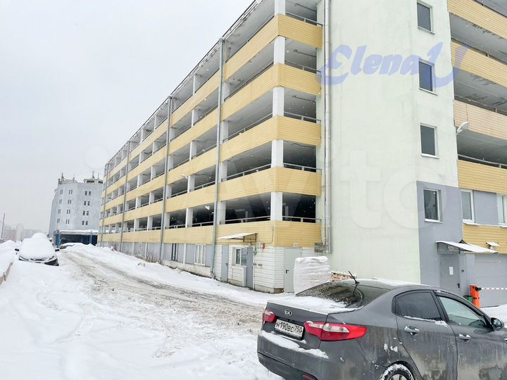 Машиноместо, 15 м²