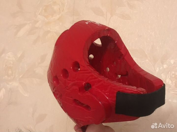 Шлем для единоборств детский