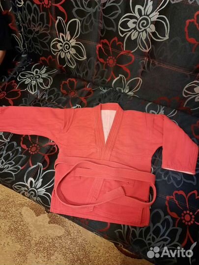 Самбовка для мальчика