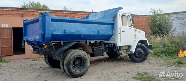 ЗИЛ 45085, 1998