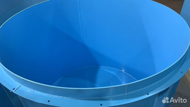 Купель пвх 1,5x1,2