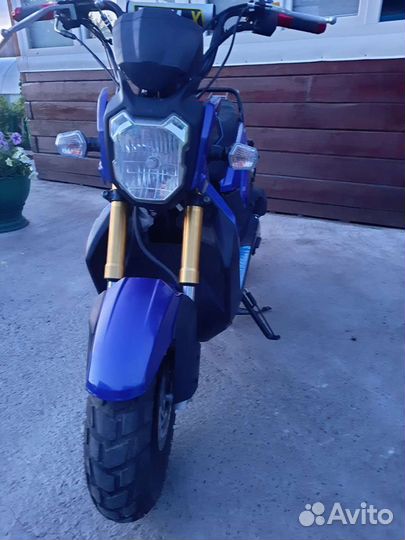 Мопед Vento Naked 2022 г