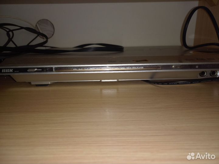 Dvd плеер bbk