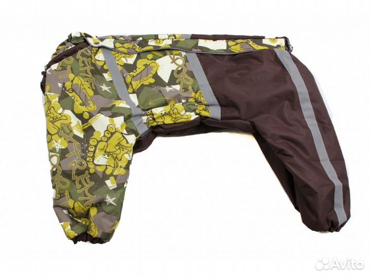 Комбинезоны для собак средних и крупных пород