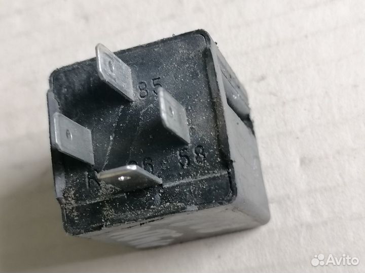 Реле 292 VAG 443951307B для Audi 80 (B3) 1986-1991