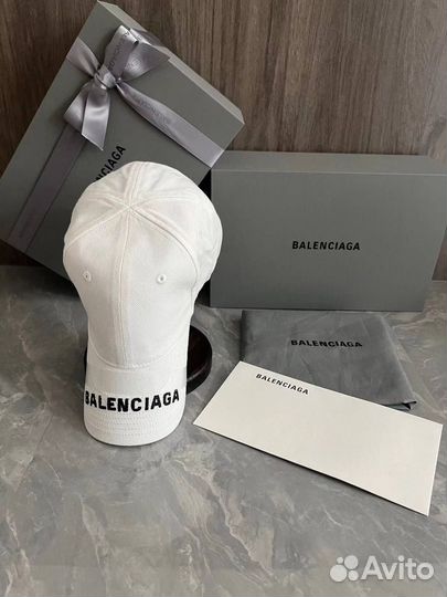 Бейсболка balenciaga