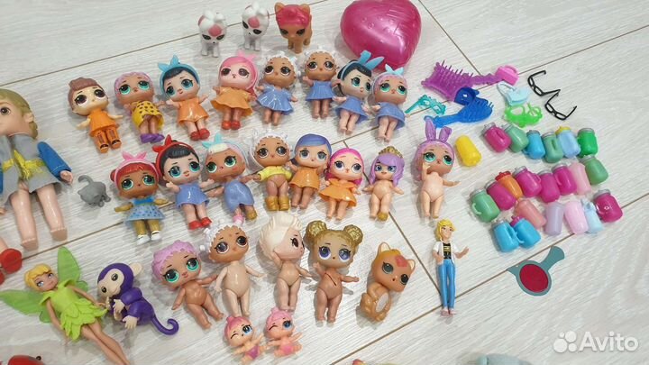 Детские игрушки