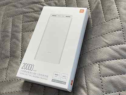 Powerbank xiaomi 20000 Original