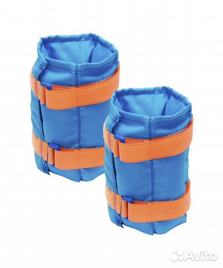 Утяжелитель V76 Стандарт 1 кг (пара)