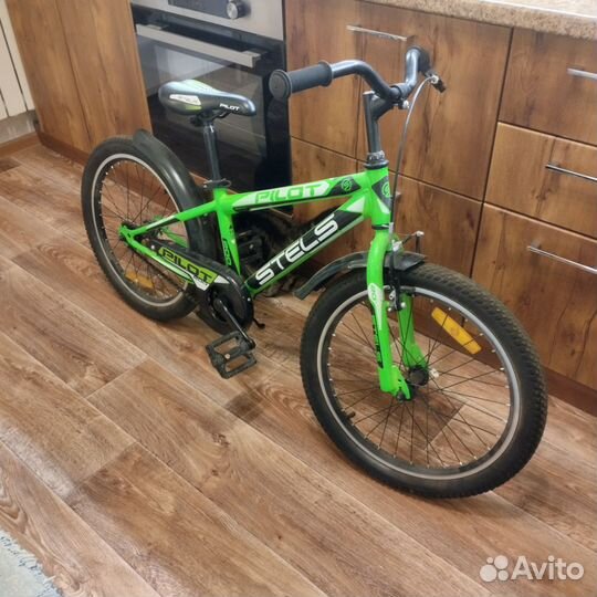 Детский велосипед stels Pilot 20