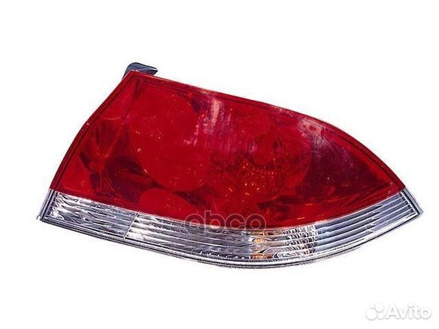 2141983LE фонарь левый Mitsubishi Lancer all 0