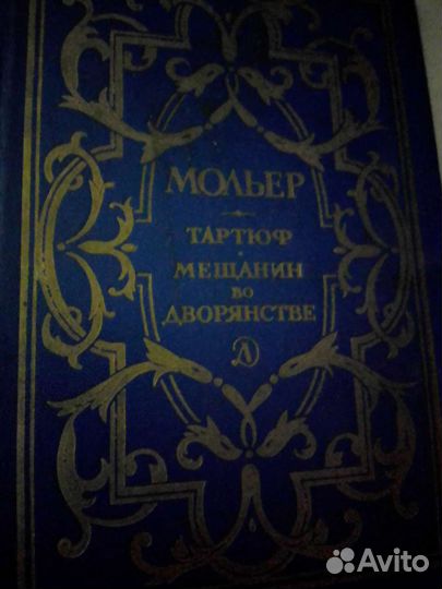 Книги (Бунин, Лермонтов)
