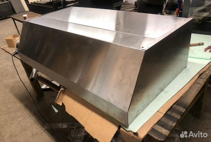 Зонт вытяжной 120/80