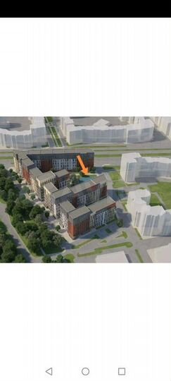 1-к. квартира, 33,5 м², 9/12 эт.