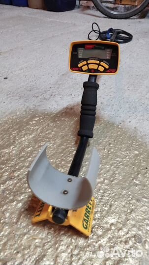 Металлоискатель garrett