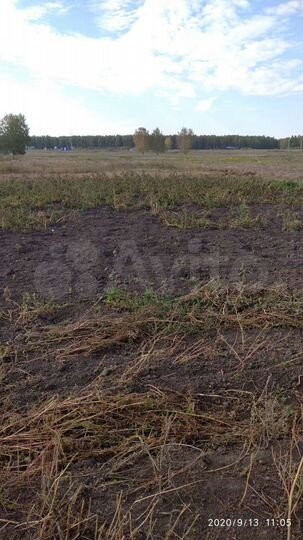 Участок 18 сот. (ИЖС)