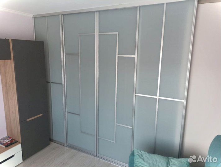 Перегородка лофт