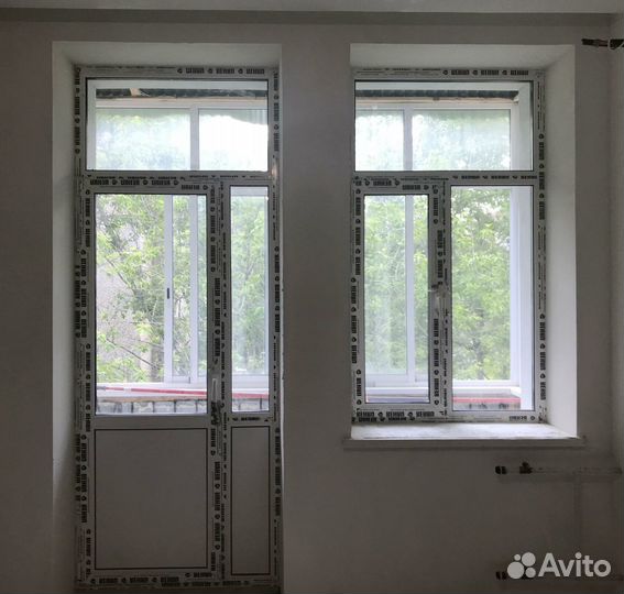 Окна пвх