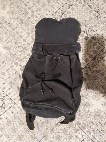 Рюкзак с стилизацией кота