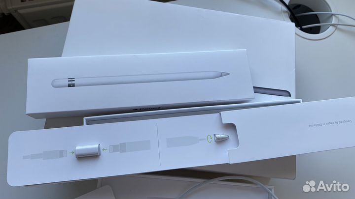 Apple pencil 1