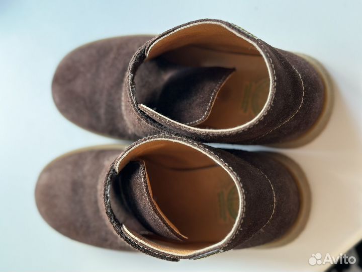 Ботинки осенние 33