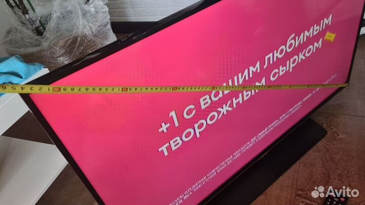 Телевизор samsung SMART tv 40'