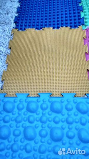 Ортопедические массажные коврики