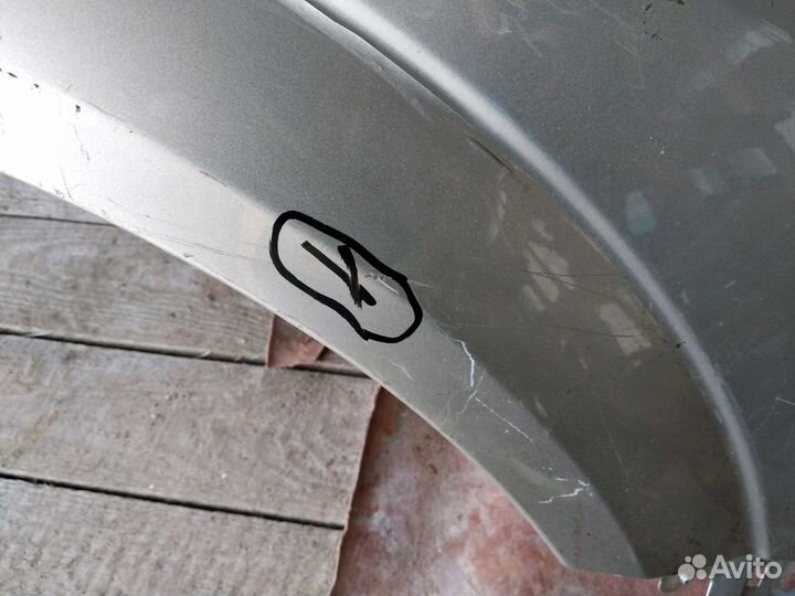 Крыло Opel Vectra