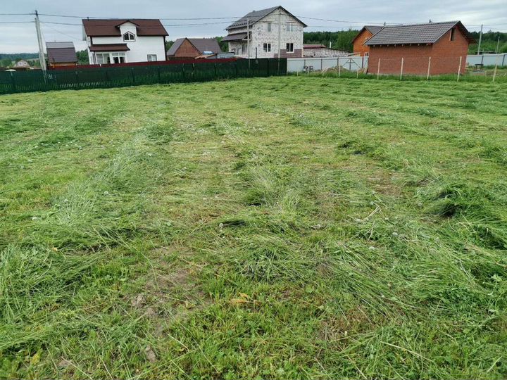 Участок 10 сот. (СНТ, ДНП)