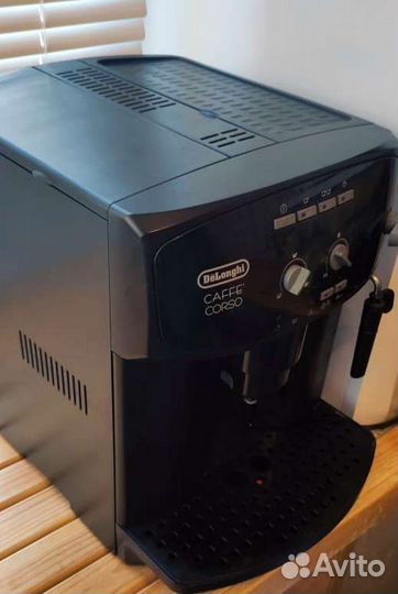Кофемашина delonghi