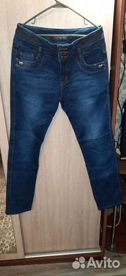 Джинсы женские 32 размер