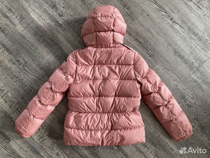 Пуховик burberry 152