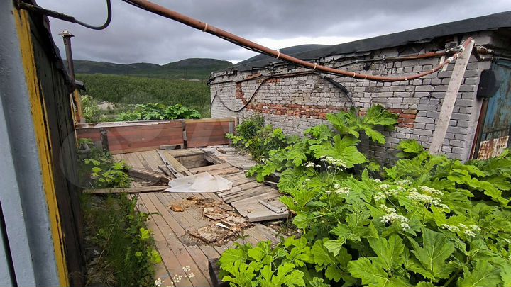 Гараж, 30 м²