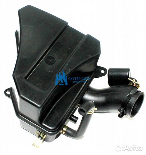 Фильтр воздушный (мото) корпус Apache (Арт.M704076