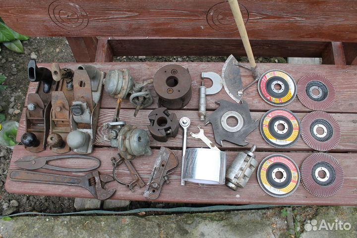 Инструменты