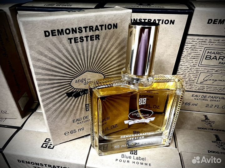 Givenchy ange ou demon