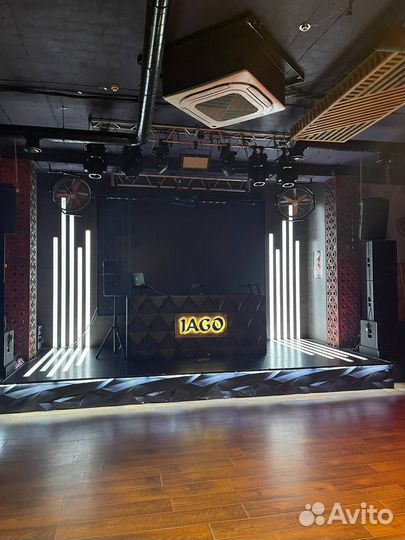 Ночной клуб / ресторан прибыль от 1 млн.мес