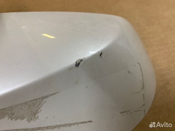 Крышка зеркала левого F30, F20, E84