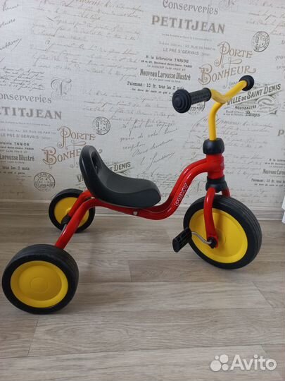 Велосипед детский Puky Fitsch