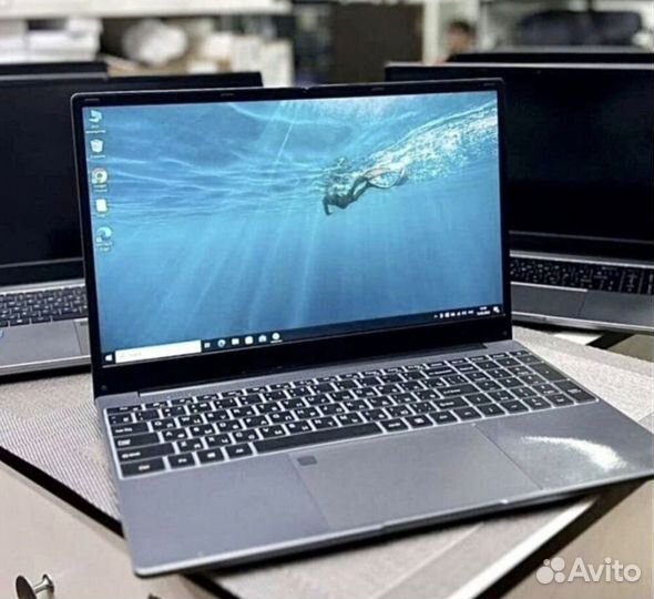 Новый ноутбук Frbby 16 Pro 16/512Gb Windows10 2023