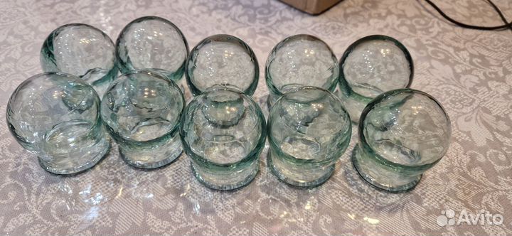 Банки медицинские СССР