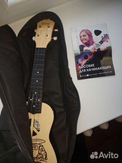 Укулеле сопрано