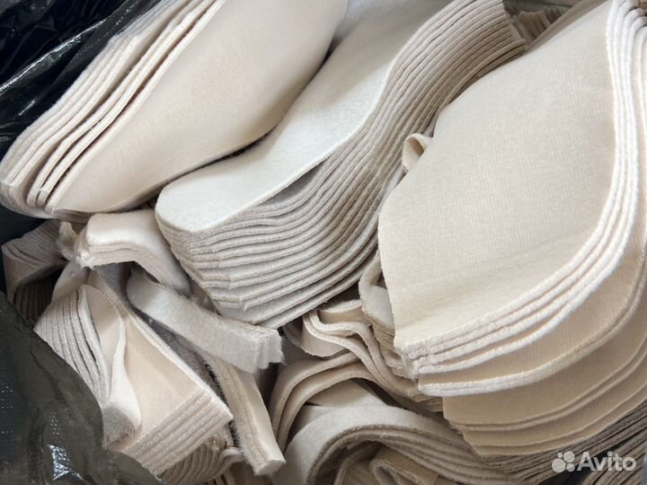 Продам куски ткани