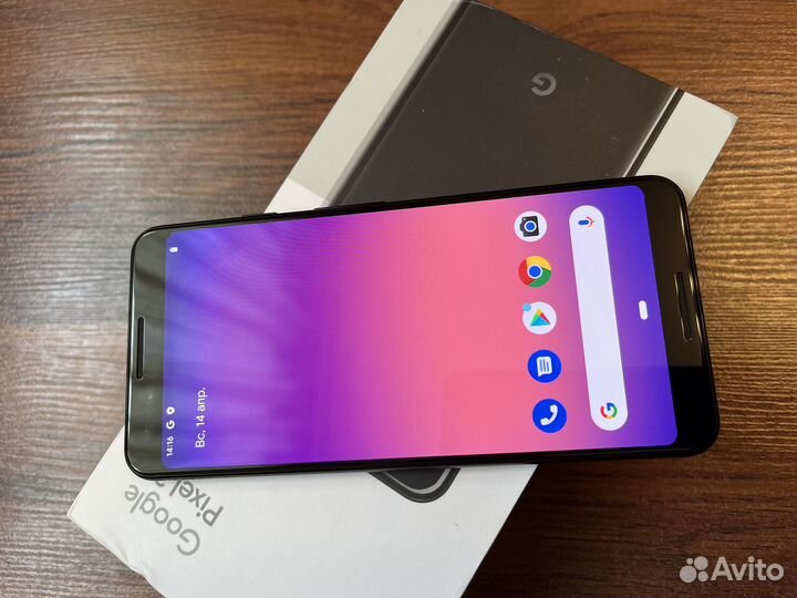 Google Pixel 3, 4/64 ГБ