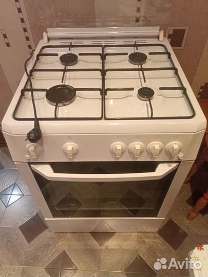 Плита газовая
