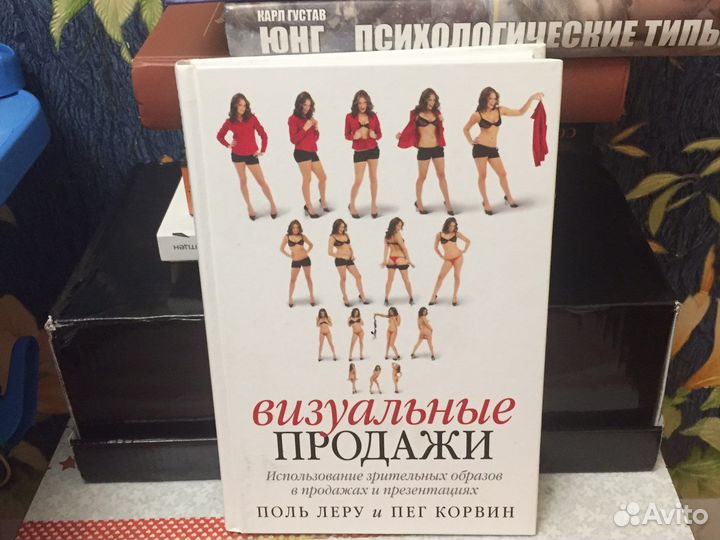 Визуальные продажи