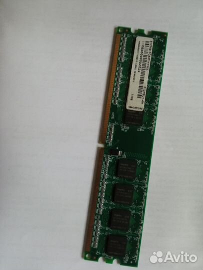 Оперативная память 512mb